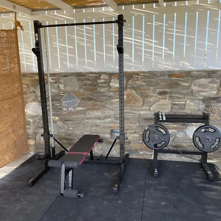 Gorgona, Maison Cycladique