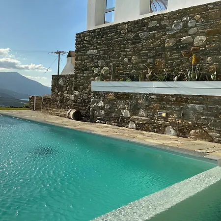 Gorgona, Maison Cycladique