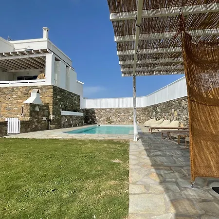 Casa vacanze Gorgona, Maison Cycladique *