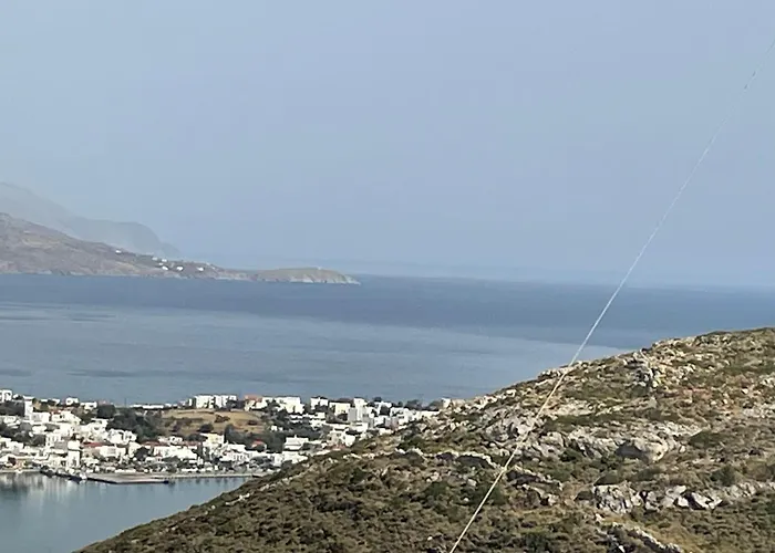 Casa vacanze Gorgona, Maison Cycladique Gavrio