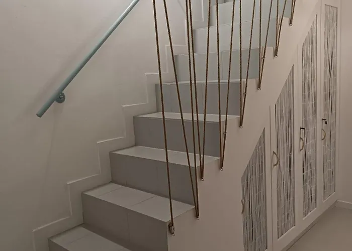 Casa vacanze Gorgona, Maison Cycladique *