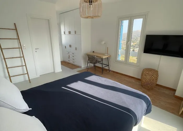 Gorgona, Maison Cycladique Casa vacanze Gavrio