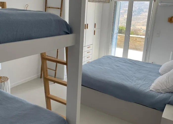 Gorgona, Maison Cycladique Casa vacanze Gavrio