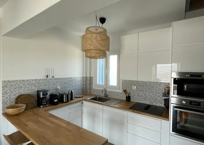 Casa vacanze Gorgona, Maison Cycladique