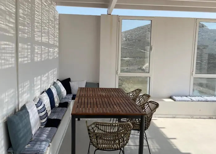 Casa vacanze Gorgona, Maison Cycladique Gavrio