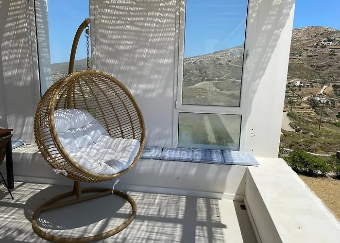 Gorgona, Maison Cycladique Casa vacanze