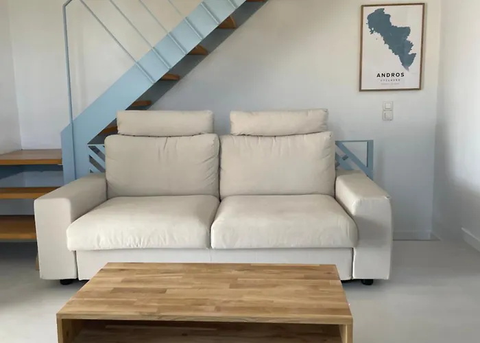 Gorgona, Maison Cycladique Casa vacanze *