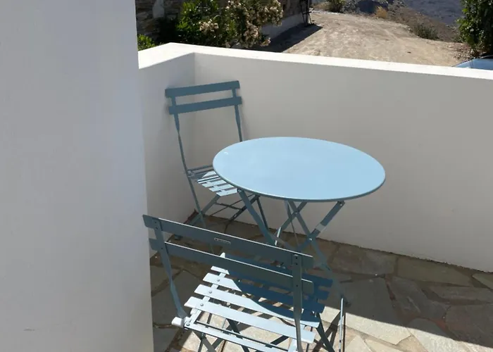 Casa vacanze Gorgona, Maison Cycladique *