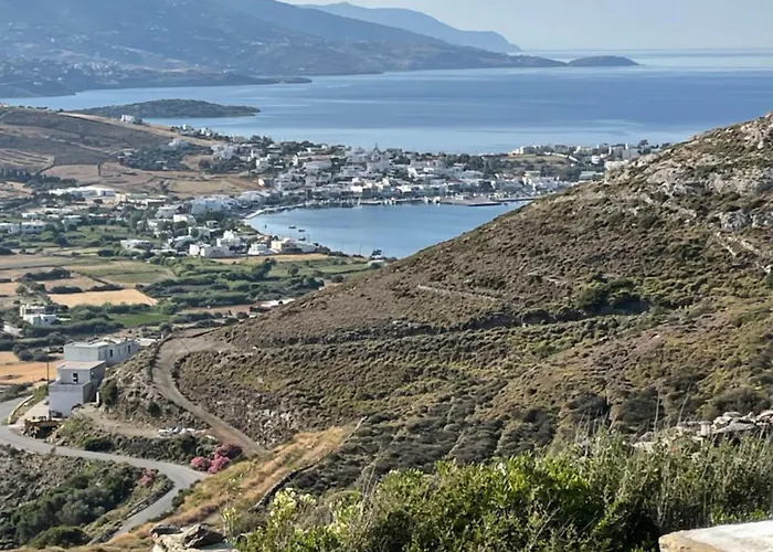 Casa vacanze Gorgona, Maison Cycladique Gavrio