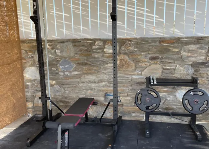 Gorgona, Maison Cycladique