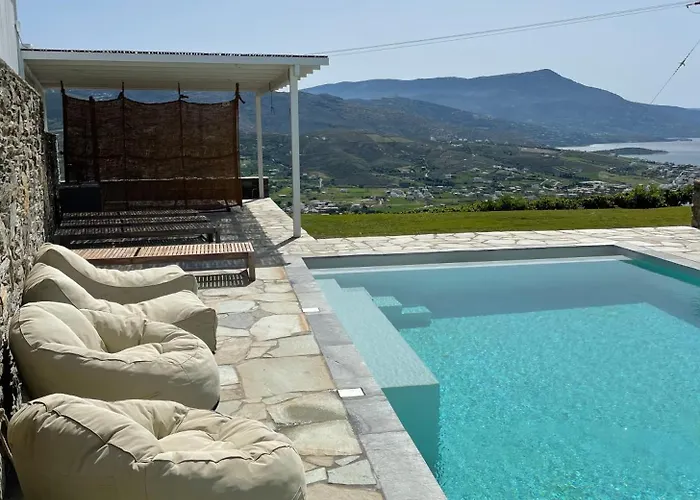 Gorgona, Maison Cycladique Casa vacanze