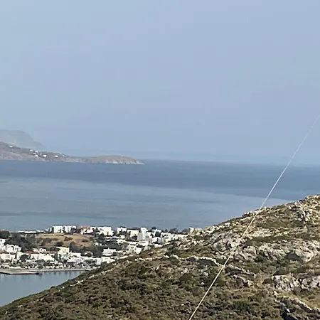 펜션 Gorgona, Maison Cycladique 가브리온