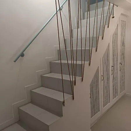 펜션 Gorgona, Maison Cycladique *