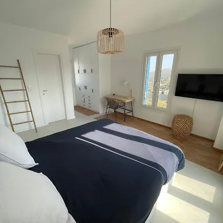Gorgona, Maison Cycladique 펜션 가브리온