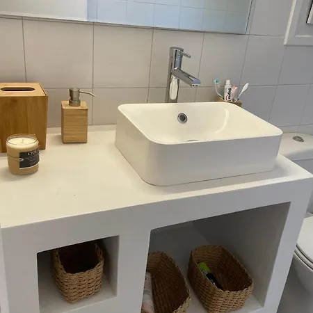 Gorgona, Maison Cycladique