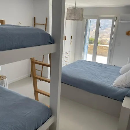 Gorgona, Maison Cycladique Tatil Evi Gavrio