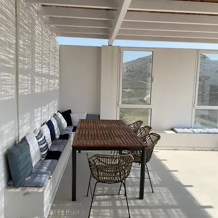 펜션 Gorgona, Maison Cycladique 가브리온