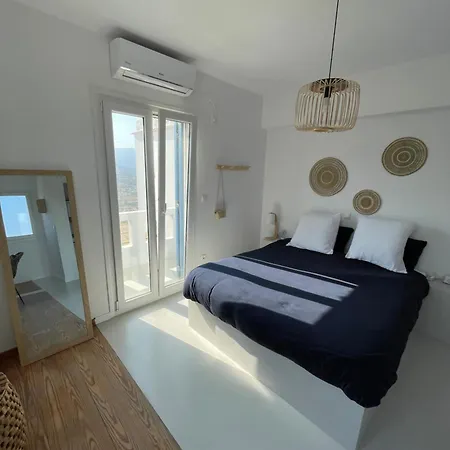 Gorgona, Maison Cycladique 펜션 *