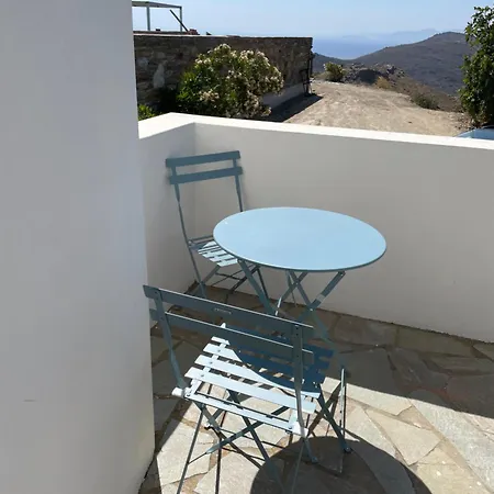 펜션 Gorgona, Maison Cycladique *