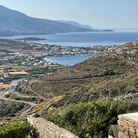 Tatil Evi Gorgona, Maison Cycladique Gavrio