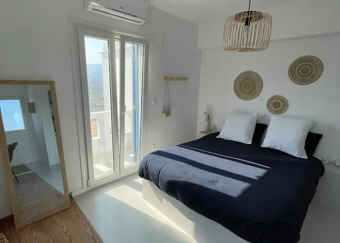 Gorgona, Maison Cycladique Casa de Férias *